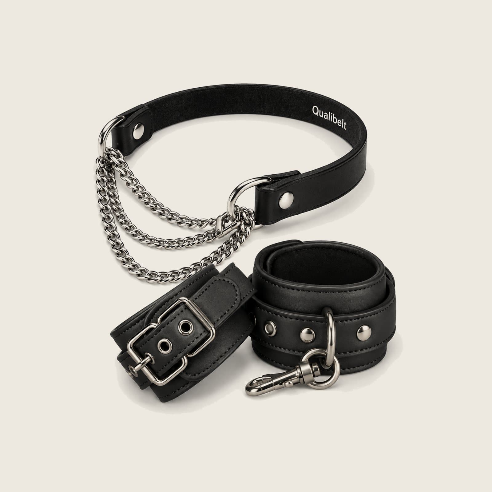 Fashion harness & strap accessories