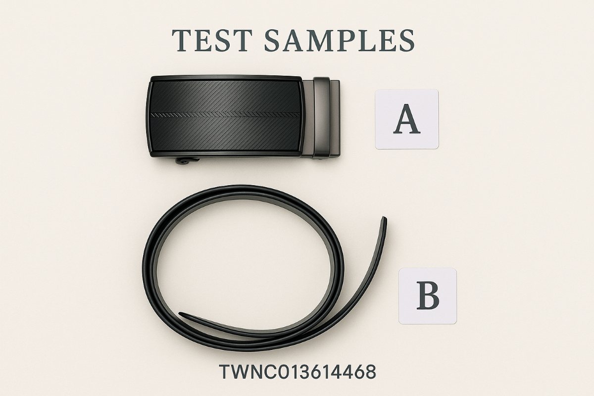 REACH test